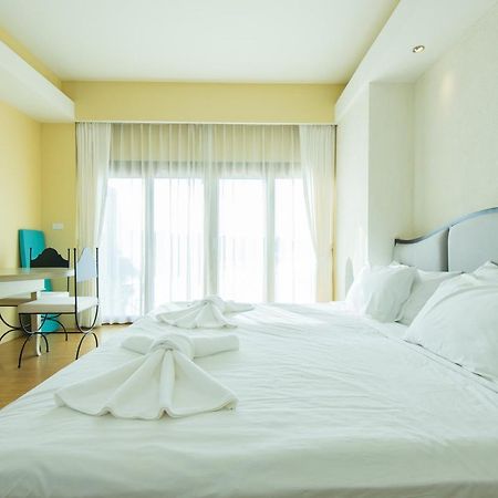 Baan Talay See Cream Resort Samut Songkhram Exteriör bild